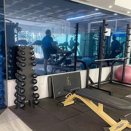 فندق Flat Lider برازيليا المظهر الخارجي الصورة