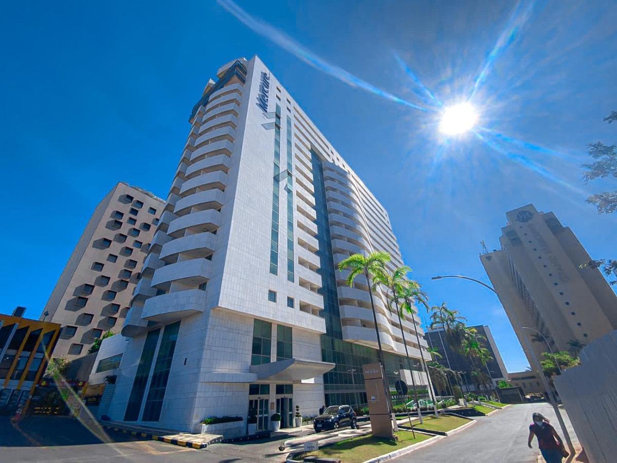 فندق Flat Lider برازيليا المظهر الخارجي الصورة
