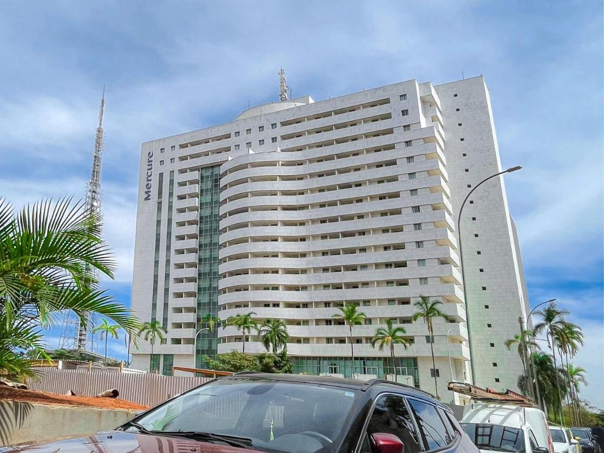 فندق Flat Lider برازيليا المظهر الخارجي الصورة