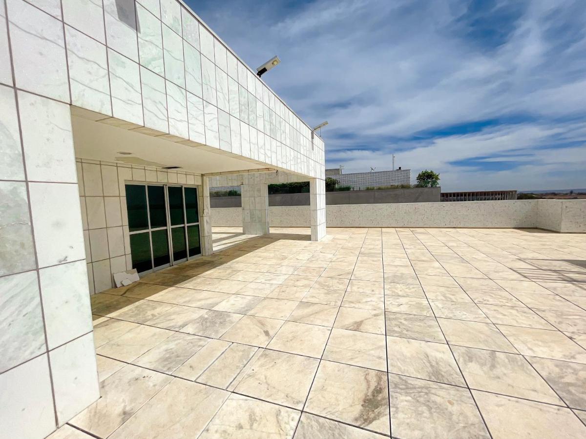 فندق Flat Lider برازيليا المظهر الخارجي الصورة